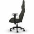 T3 RUSH Fabric Gaming Chair — Grey