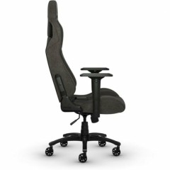T3 RUSH Fabric Gaming Chair — Grey