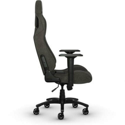 T3 RUSH Fabric Gaming Chair — Grey