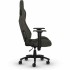 T3 RUSH Fabric Gaming Chair — Grey