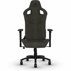 T3 RUSH Fabric Gaming Chair — Grey