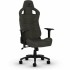 T3 RUSH Fabric Gaming Chair — Grey