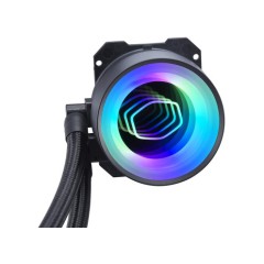 Система жидкостного охлаждения COOLERMASTER ML360 Mirror TR4 Edition