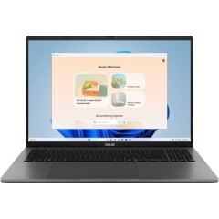 Laptop Asus Vivobook S16 i5-13420H 6GB 512GB — Matte Gray