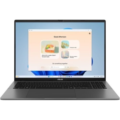 Laptop Asus Vivobook S16 i5-13420H 6GB 512GB — Matte Gray