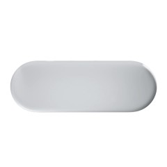 Беспроводные наушники Nothine Ear (open) — Белый