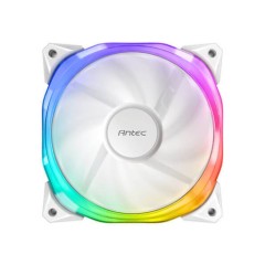 מאוורר ANTEC FUSION ‏120 מ״מ ARGB לבן