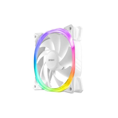 מאוורר ANTEC FUSION ‏120 מ״מ ARGB לבן