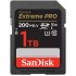 כרטיס זיכרון SanDisk Extreme PRO SDXC UHS-I U3 V30 בנפח 1TB