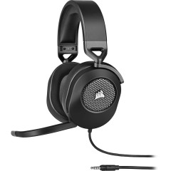 Наушники для игр Corsair HS65 SURROUND Wired — Carbon