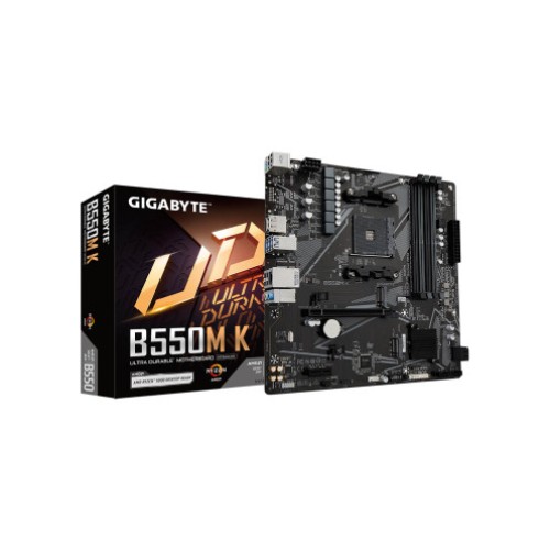 GIGABYTE B550M K Motherboard