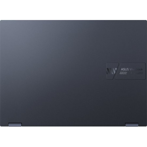 Ноутбук с сенсорным экраном Asus Vivobook S 14 Flip OLED 14" i9-13900H 16GB 512GB — Quiet Blue (Win 11 Home) + Asus Stylus Pen