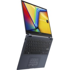Ноутбук с сенсорным экраном Asus Vivobook S 14 Flip OLED 14" i9-13900H 16GB 512GB — Quiet Blue (Win 11 Home) + Asus Stylus Pen