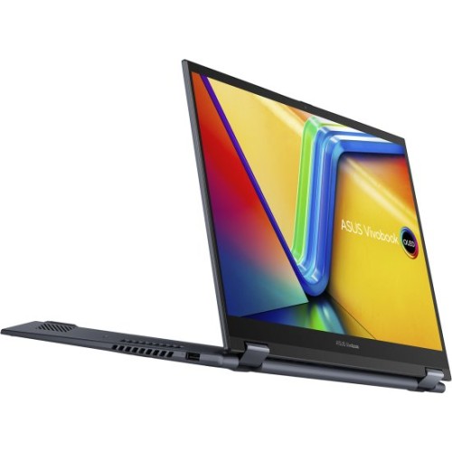 Ноутбук с сенсорным экраном Asus Vivobook S 14 Flip OLED 14" i9-13900H 16GB 512GB — Quiet Blue (Win 11 Home) + Asus Stylus Pen