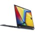 Ноутбук с сенсорным экраном Asus Vivobook S 14 Flip OLED 14" i9-13900H 16GB 512GB — Quiet Blue (Win 11 Home) + Asus Stylus Pen
