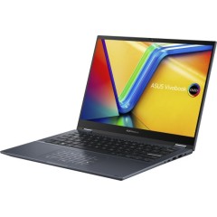 Ноутбук с сенсорным экраном Asus Vivobook S 14 Flip OLED 14" i9-13900H 16GB 512GB — Quiet Blue (Win 11 Home) + Asus Stylus Pen