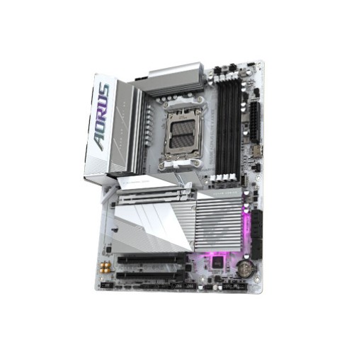 GIGABYTE B650E AORUS ELITE X AX ICE Motherboard