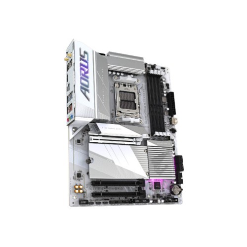 GIGABYTE B650E AORUS ELITE X AX ICE Motherboard