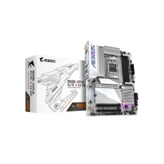 לוח אם GIGABYTE B650E AORUS ELITE X AX ICE