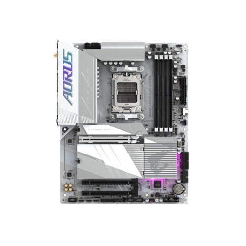 GIGABYTE B650E AORUS ELITE X AX ICE Motherboard