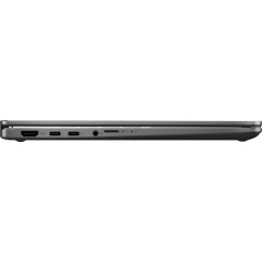 Сенсорный ноутбук-трансформер Asus Vivobook 14 Flip OLED Touch 14" U5-226V 16GB 1TB — Matte Gray (Win 11 Home) + Asus Stylus Pen