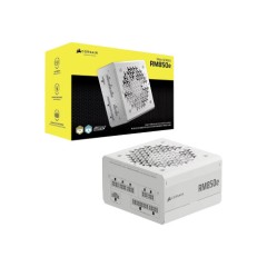 Блок питания CORSAIR RM850e 850W ATX 3.1 80+ Gold Fully Modular White