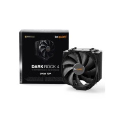 CPU Cooler BE QUIET! CPU COOLING DARK ROCK 4