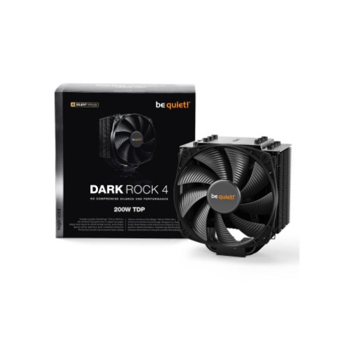 CPU Cooler BE QUIET! CPU COOLING DARK ROCK 4