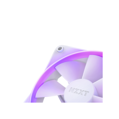 Fan set NZXT F120 RGB 120 mm white (3 fans)