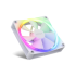 Fan set NZXT F120 RGB 120 mm white (3 fans)