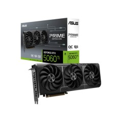 ASUS PRIME GEFORCE RTX 5060 TI 16GB GDDR7 OC EDITION Graphics Card