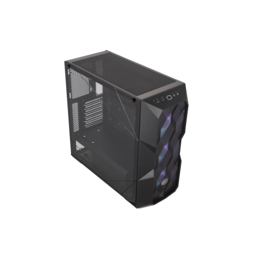 Computer Case COOLERMASTER MASTERBOX TD500 MESH W/CTRL