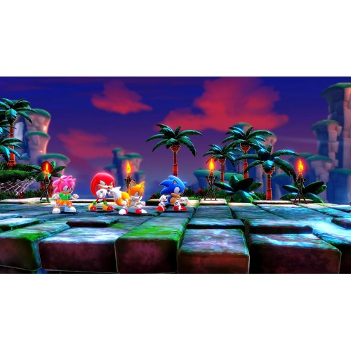 Игра Sonic Superstars (PS4)