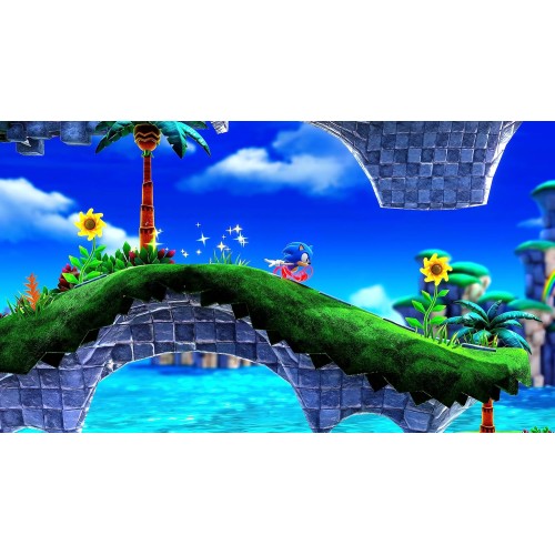Игра Sonic Superstars (PS4)