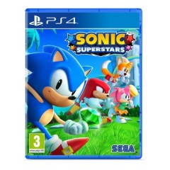 Игра Sonic Superstars (PS4)