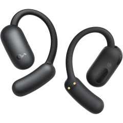 Anker Soundcore AeroFit 2 Open-Ear Wireless Earbuds — Black