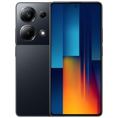 Xiaomi Poco M6 Pro 8GB+256GB שחור