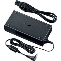 מתאם AC Canon CA-CP200L — שחור