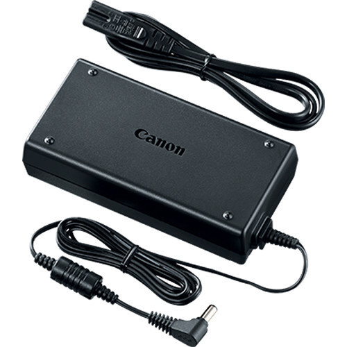 מתאם AC Canon CA-CP200L — שחור