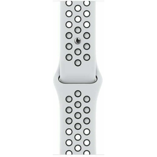 Apple Watch SE Nike Silver 44mm MKQ73HB/A