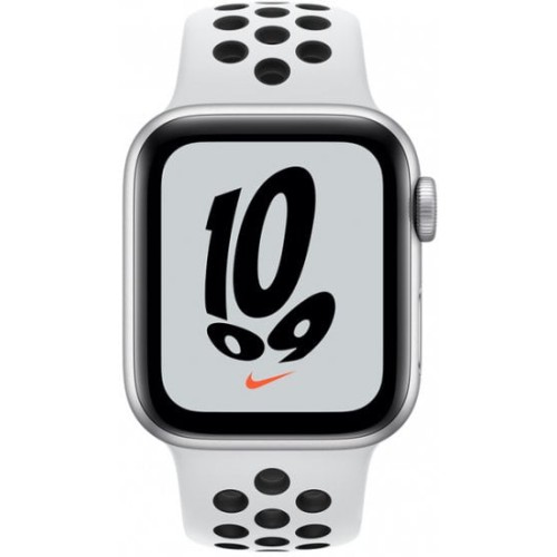 אפל ווטש Se נייק כסוף Apple Watch Se Nike 44mm MKQ73HB/A