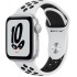 Apple Watch SE Nike Silver 44mm MKQ73HB/A