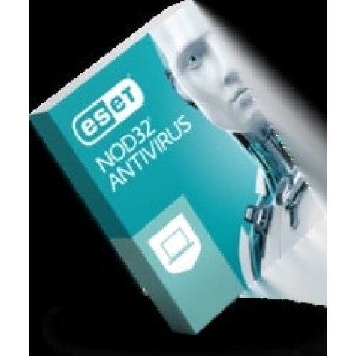 Renewal of Eset Nod32 Antivirus license key 2022 for 4 computers - for 3 years.