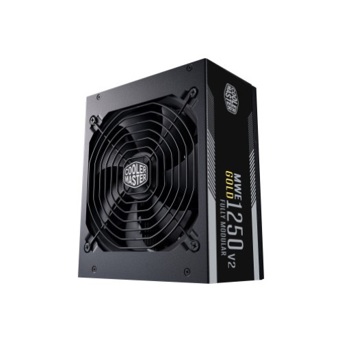 Блок питания COOLERMASTER MWE Gold 1250W Fully Modular