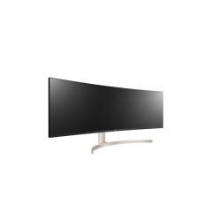 Изогнутый экран 49 дюймов LG 49WL95C-WE