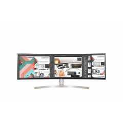 Изогнутый экран 49 дюймов LG 49WL95C-WE