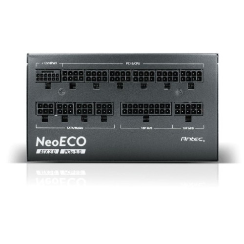 Блок питания ANTEC NeoEco NE850G M 850W (ATX 3.0) 80+ Gold Modular