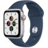 Apple Watch SE 40mm Cellular MKQV3HB/A Silver