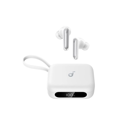 Anker Soundcore P41i In-Ear Wireless Earbuds — White