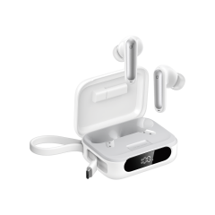 Anker Soundcore P41i In-Ear Wireless Earbuds — White